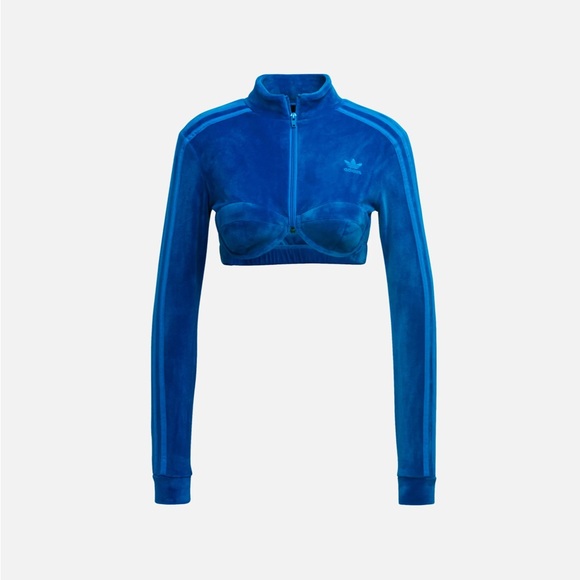 ADIDAS WOMEN JEREMY SCOTT TRACK TOP H50965 - Picture 9 of 11